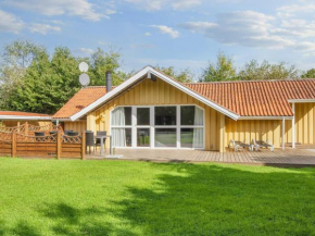 8 person holiday home in Sydals